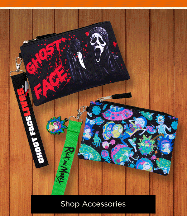 👉 Make a scene with NEW TV & movie backpacks Spencer's